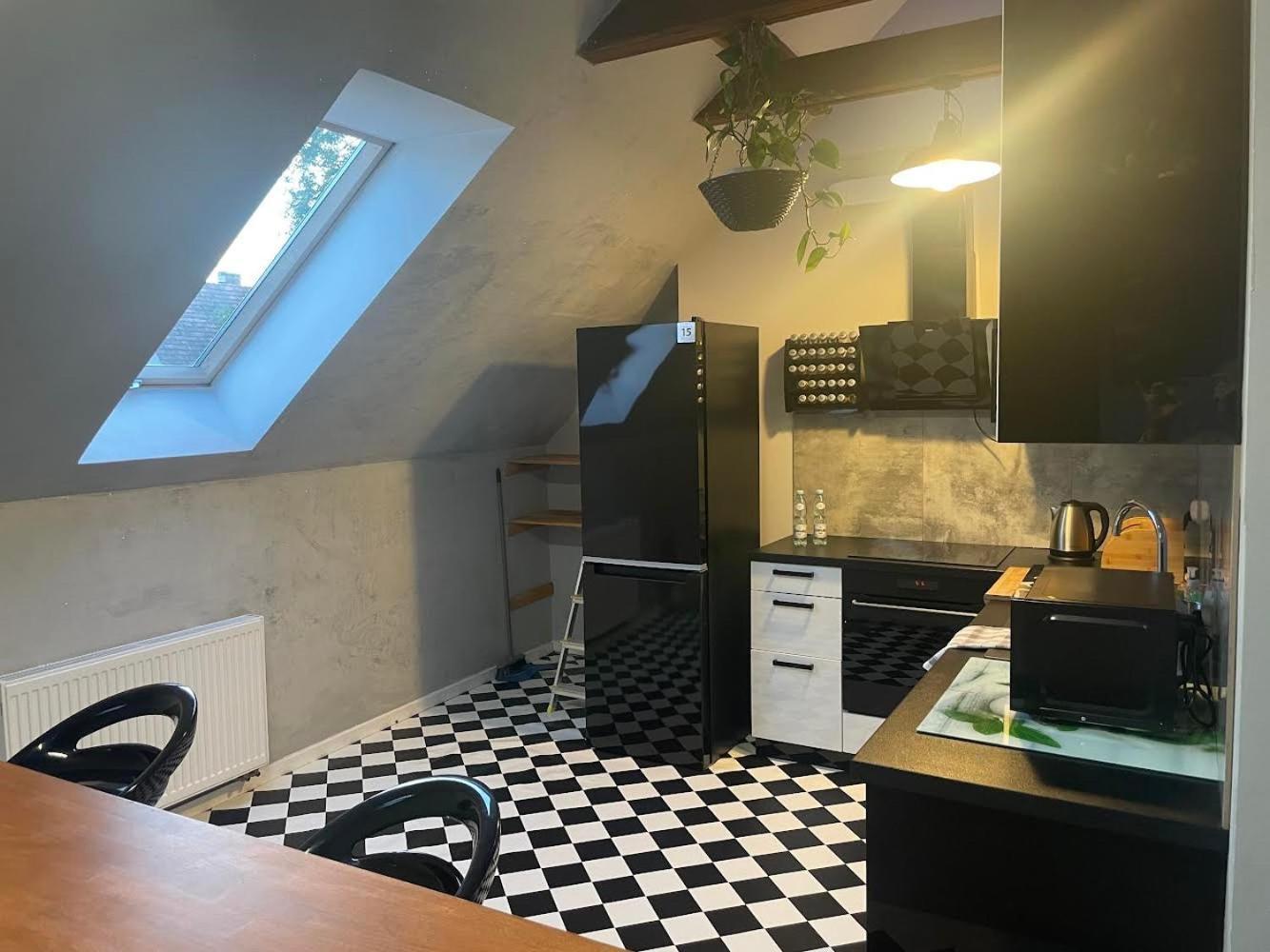 Aparthotel Przytulny Zakatek Zerniki Wroclawskie Esterno foto